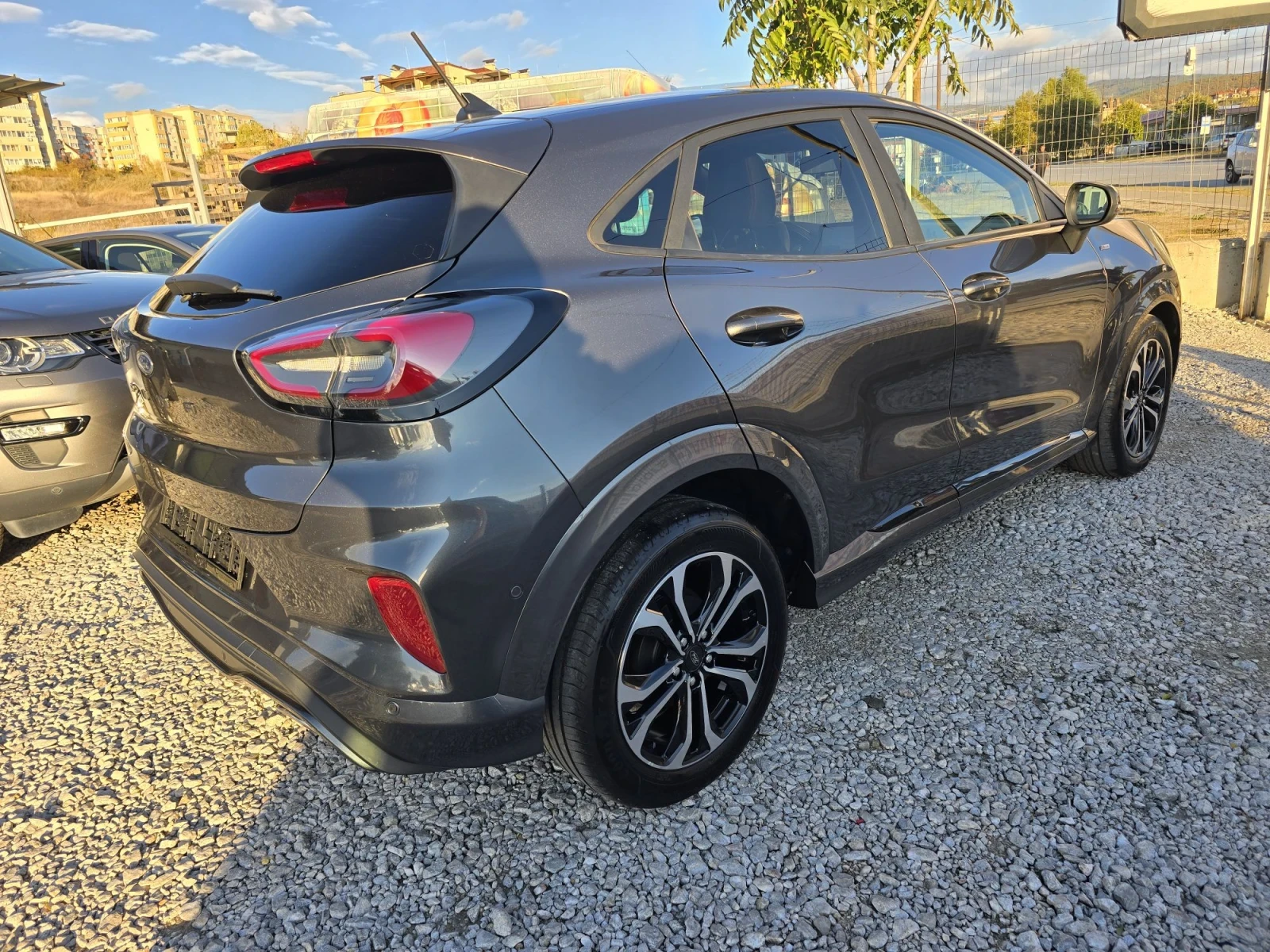 Ford Puma 1.5 TDCI STLINE 120 kc | Mobile.bg � ����������� 7