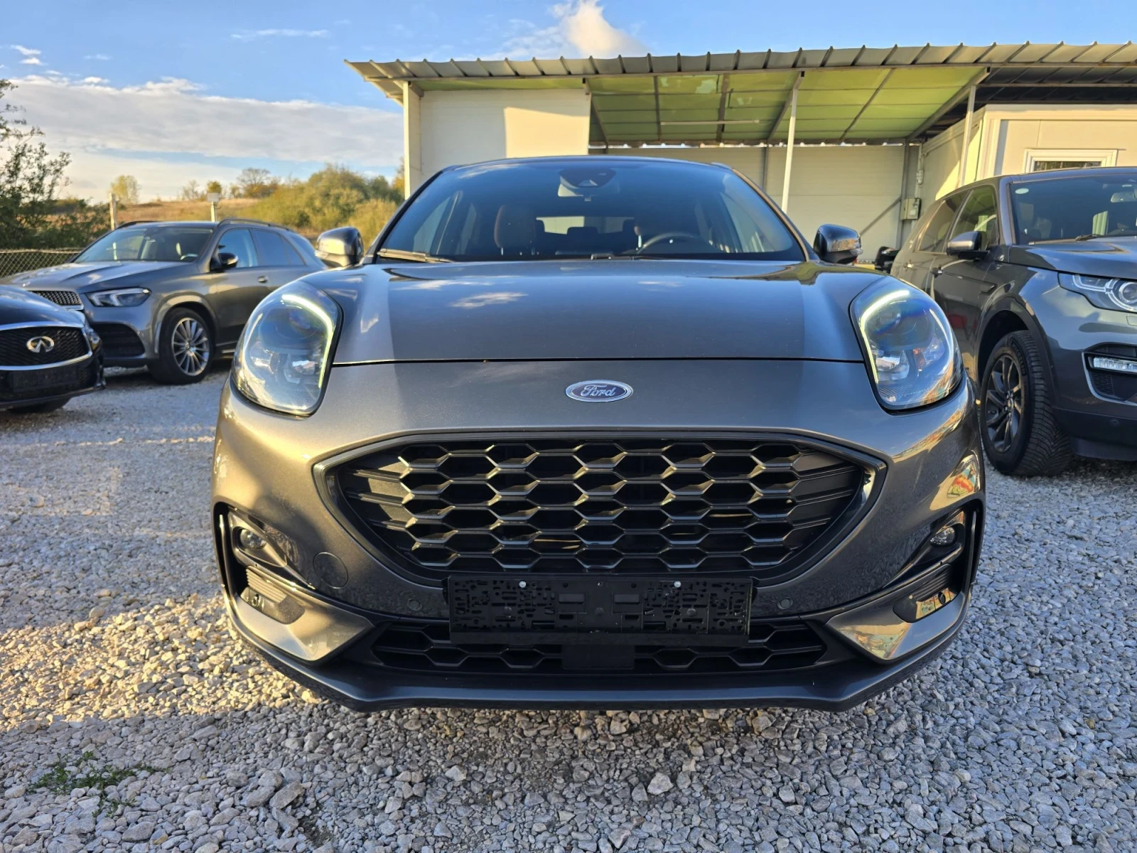 Ford Puma 1.5 DCI STLINE 120 kc