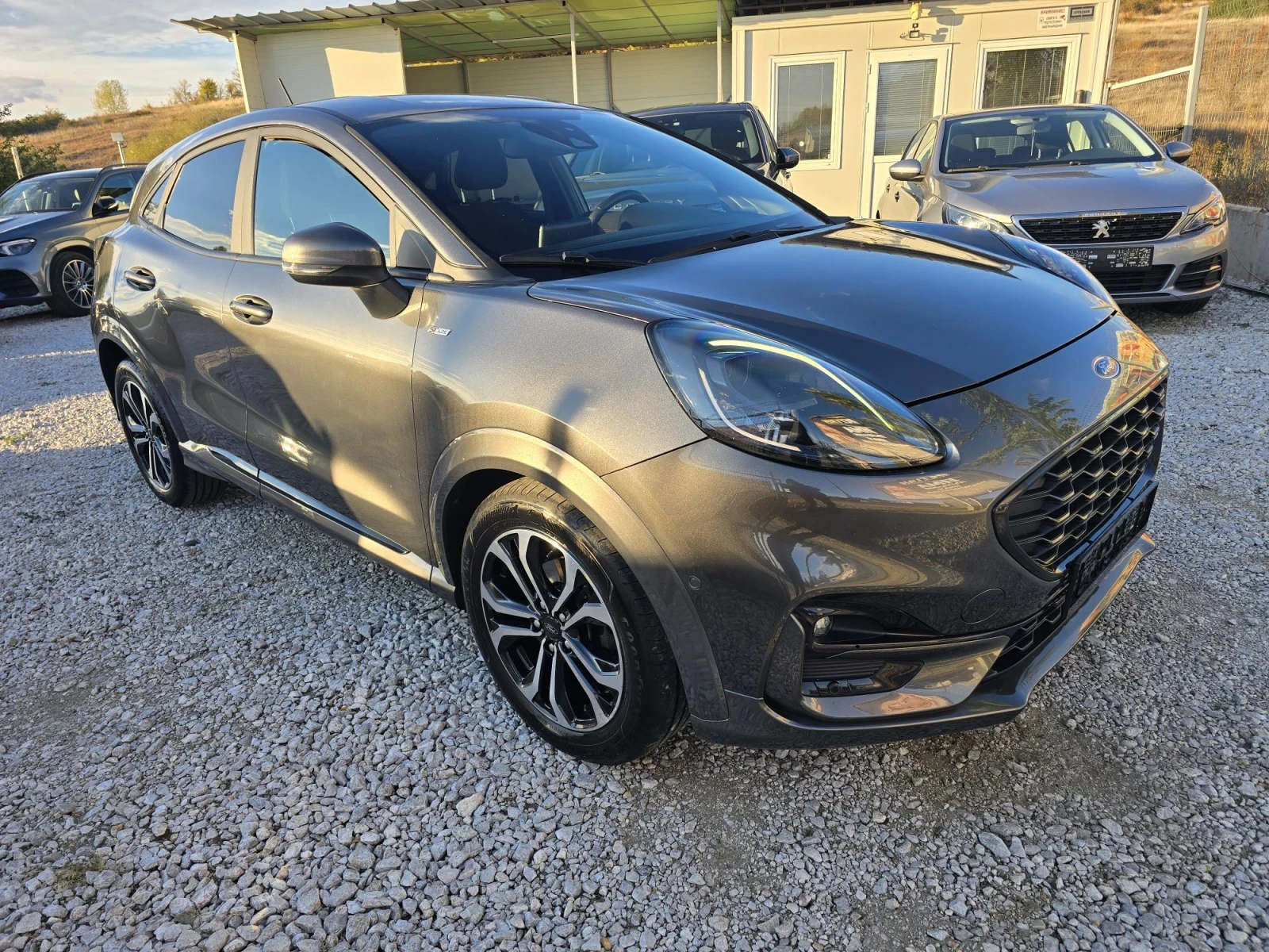 Ford Puma 1.5 TDCI STLINE 120 kc | Mobile.bg � ����������� 3