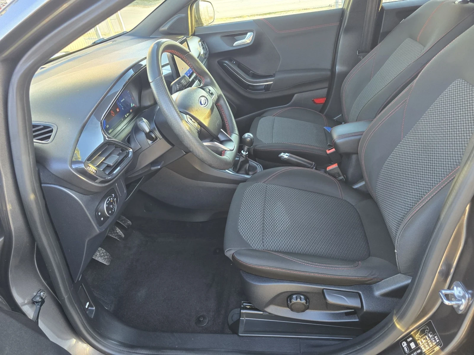 Ford Puma 1.5 TDCI STLINE 120 kc | Mobile.bg � ����������� 10
