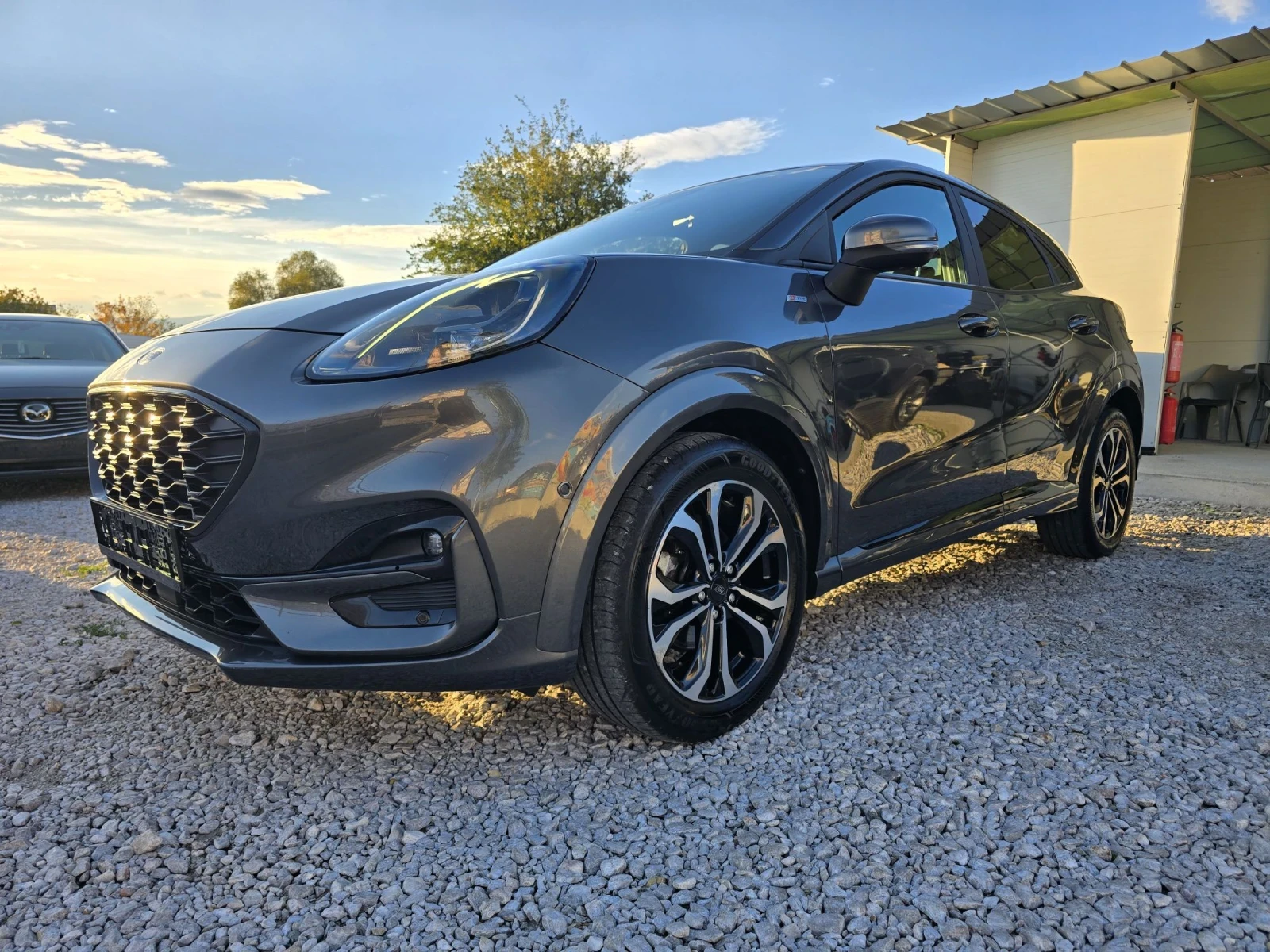 Ford Puma 1.5 TDCI STLINE 120 kc | Mobile.bg � ����������� 2