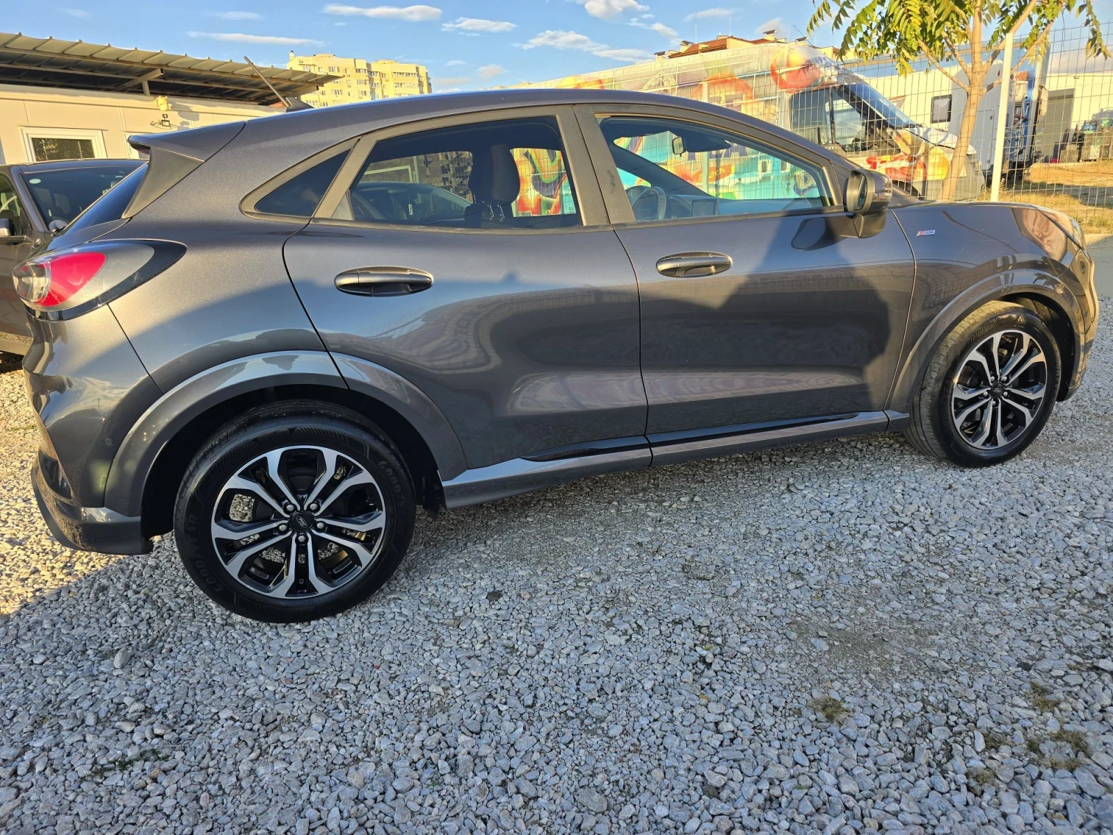 Ford Puma 1.5 TDCI STLINE 120 kc | Mobile.bg � ����������� 5
