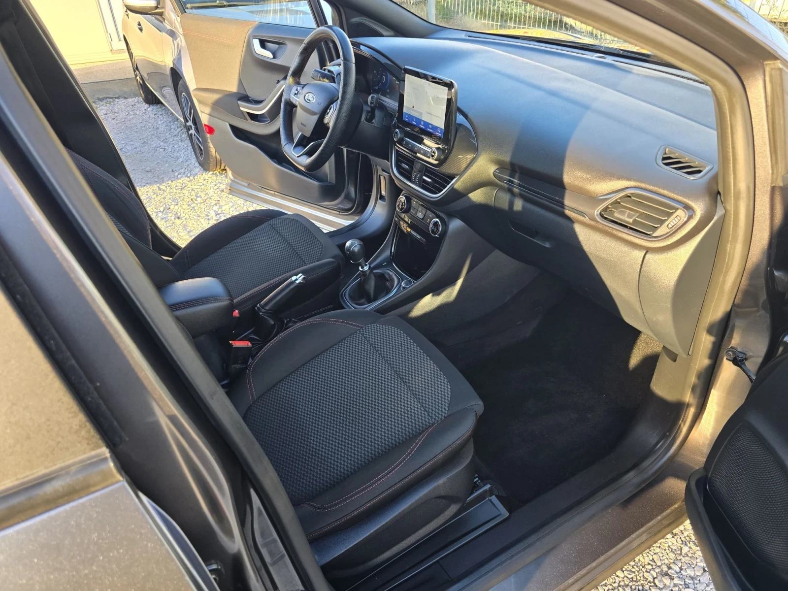 Ford Puma 1.5 TDCI STLINE 120 kc | Mobile.bg � ����������� 11