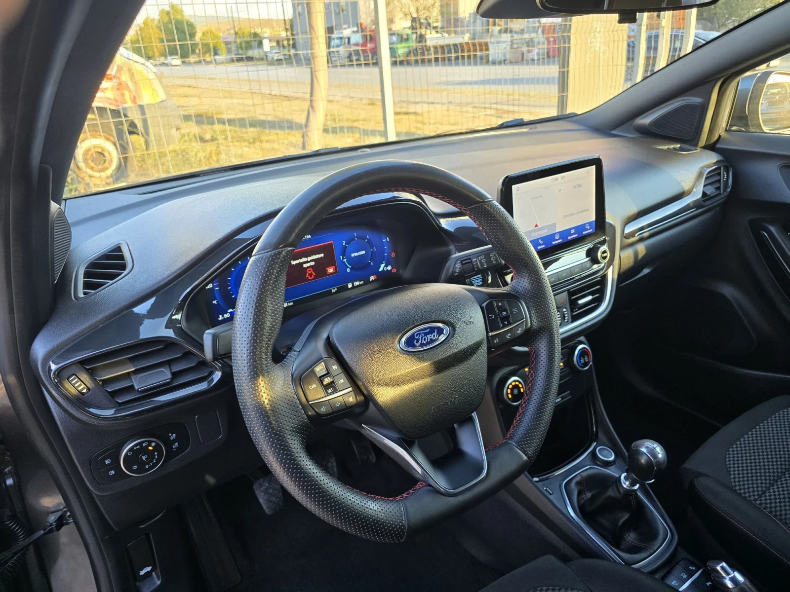 Ford Puma 1.5 TDCI STLINE 120 kc | Mobile.bg � ����������� 9
