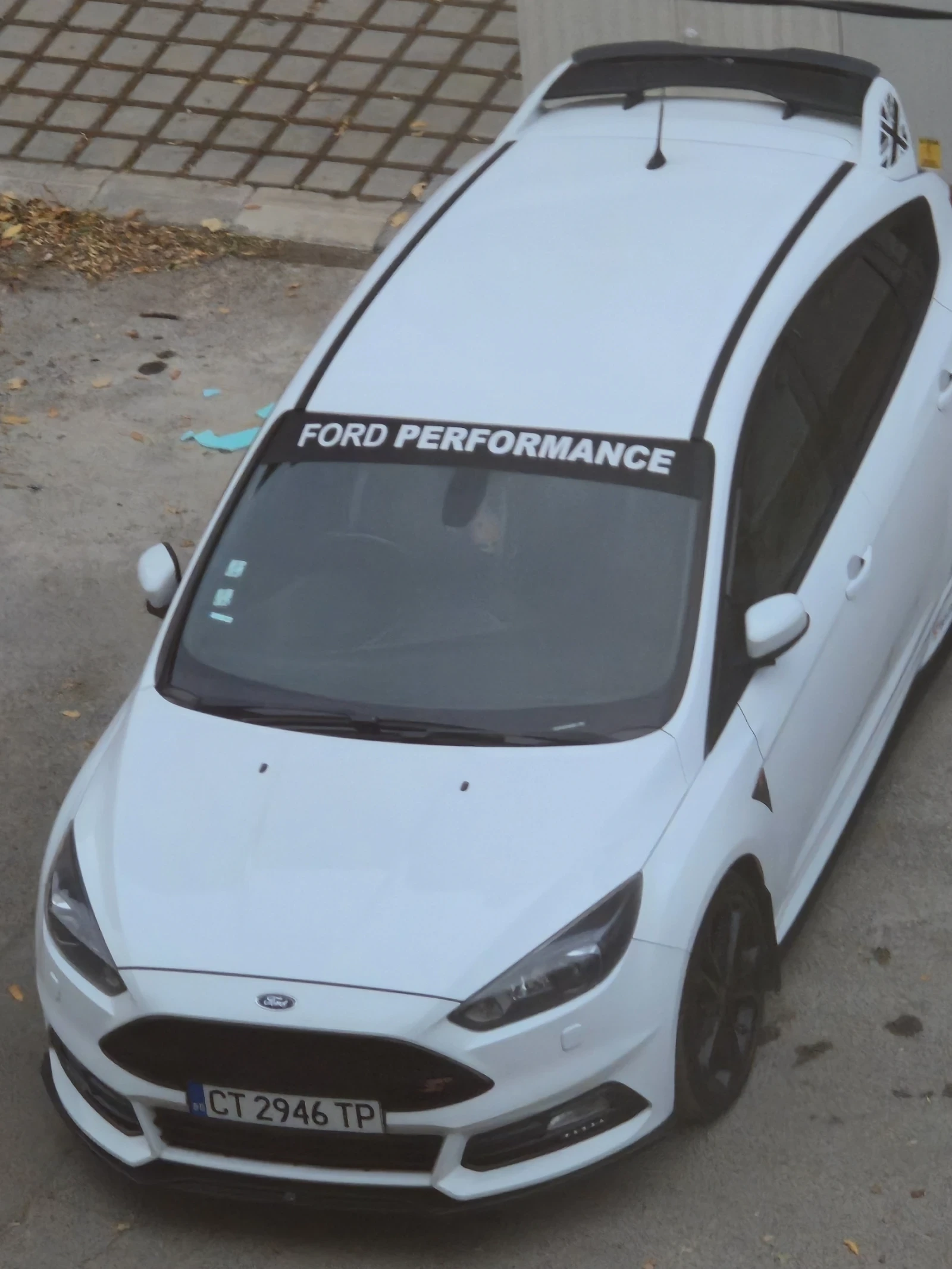 Ford Focus ST, снимка 11 - Автомобили и джипове - 56558566