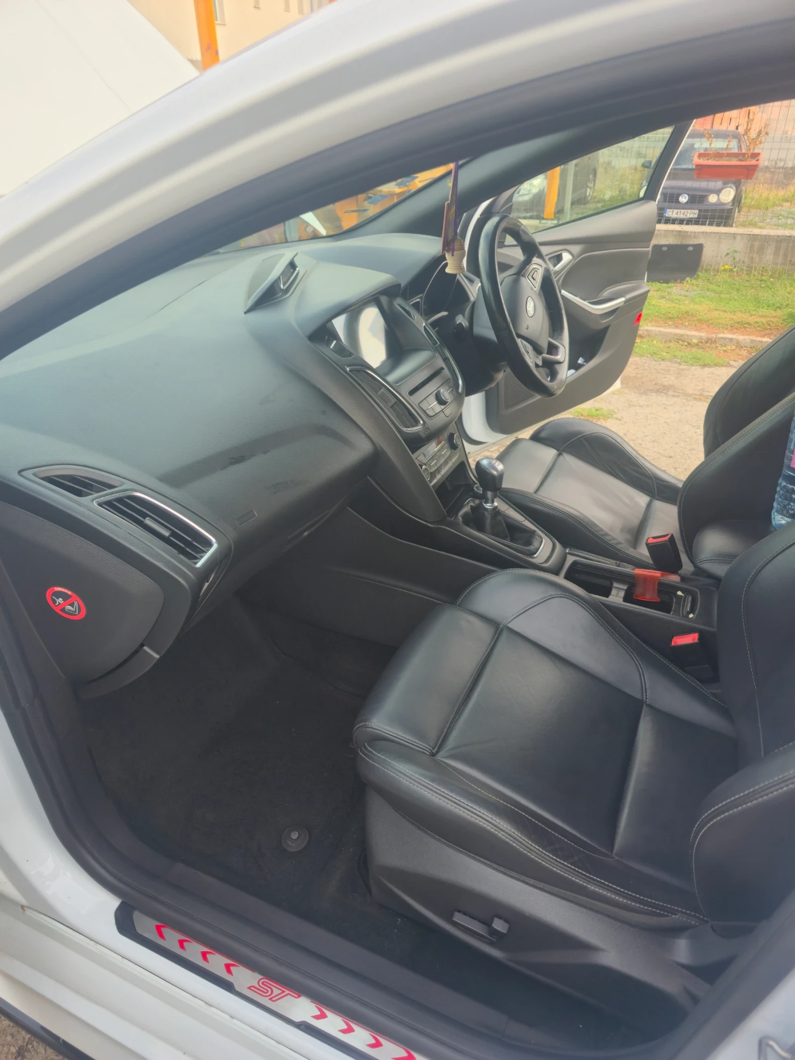 Ford Focus ST