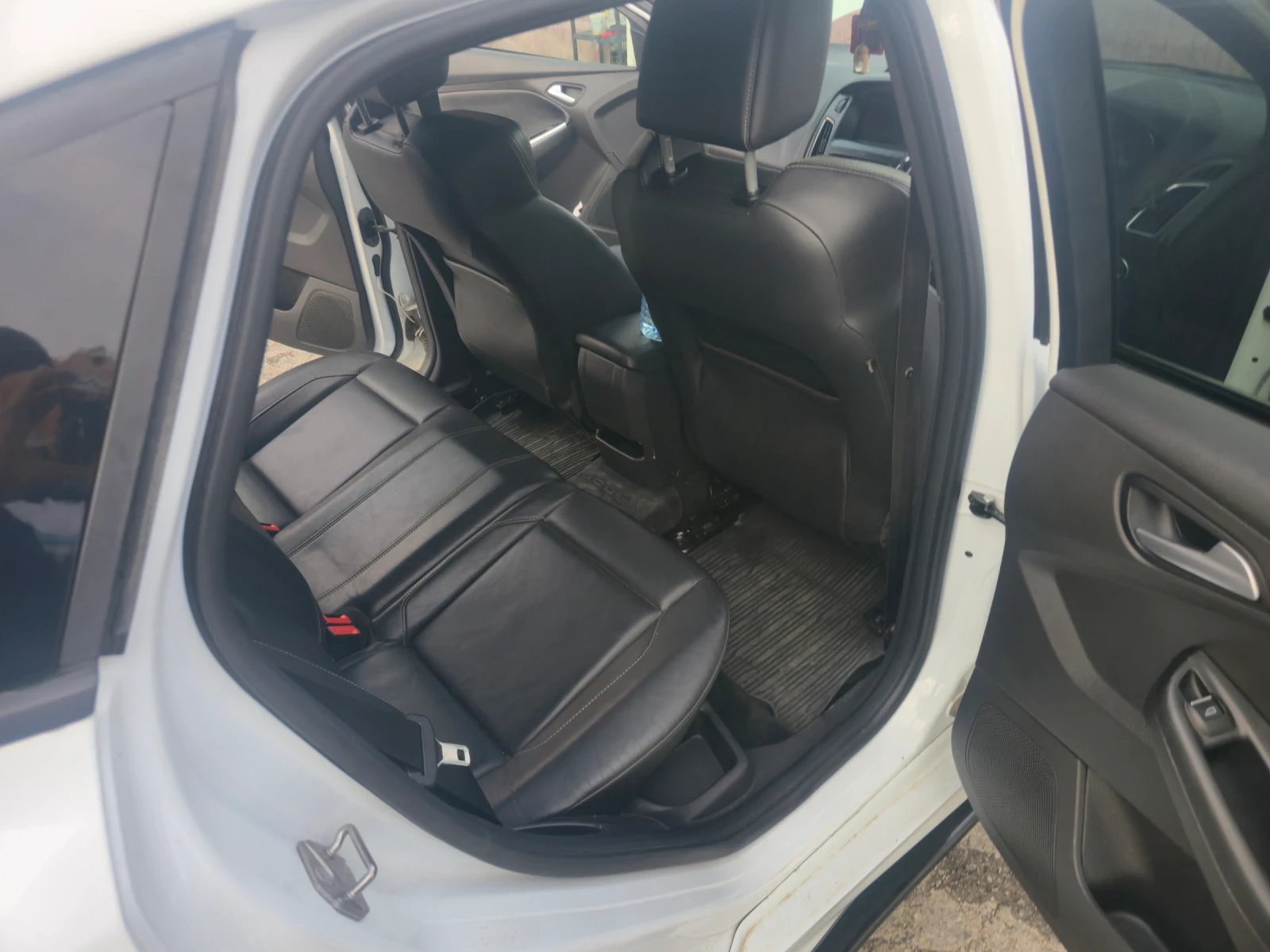 Ford Focus ST, снимка 4 - Автомобили и джипове - 56558566