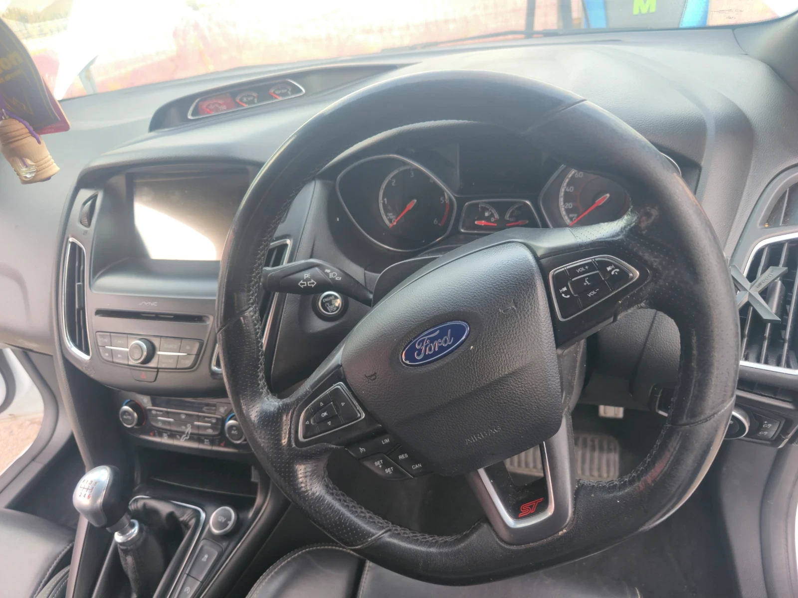 Ford Focus ST, снимка 6 - Автомобили и джипове - 56558566