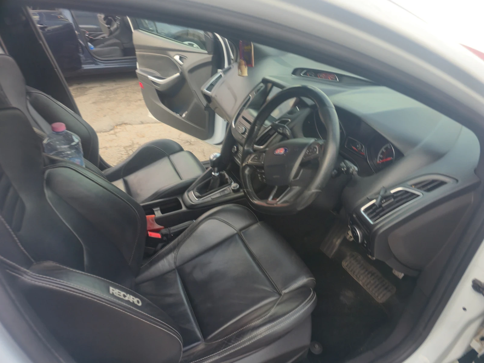 Ford Focus ST, снимка 3 - Автомобили и джипове - 56558566