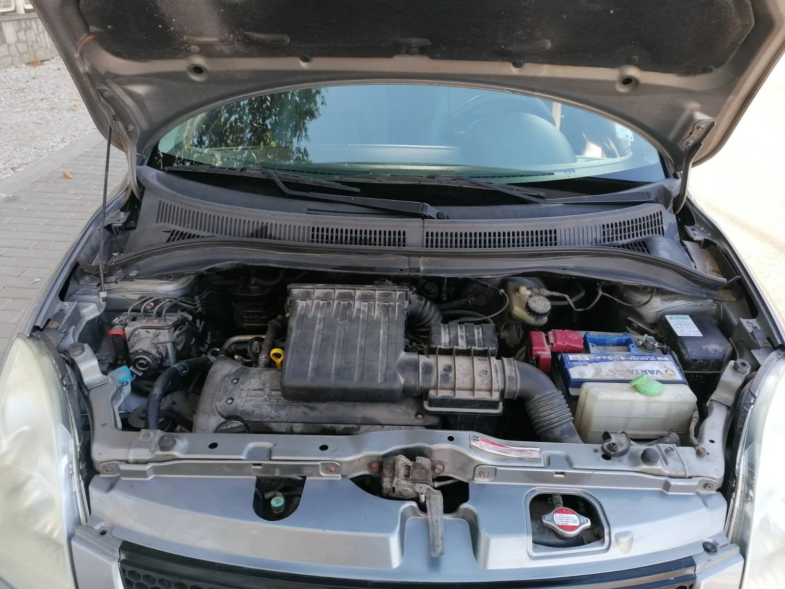 Suzuki Swift, снимка 17 - Автомобили и джипове - 56639233