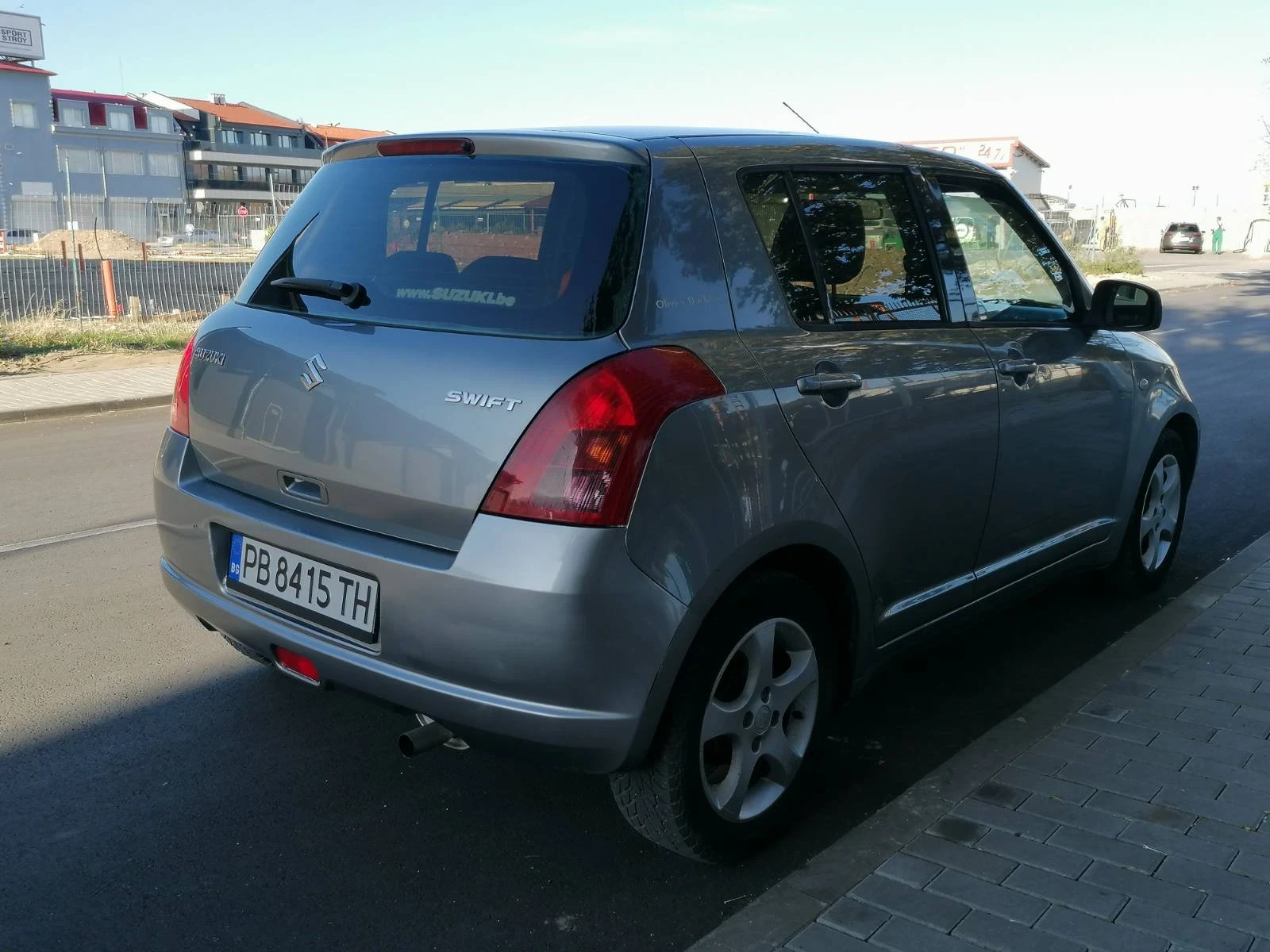 Suzuki Swift, снимка 4 - Автомобили и джипове - 56639233
