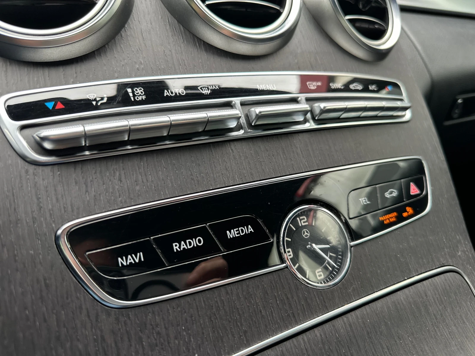 Mercedes-Benz C 300, снимка 9 - Автомобили и джипове - 56745165