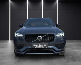 Volvo Xc90 ULTIMATE DARK* T8* B&W* 7 МЕСТЕН* HEAD UP, снимка 2