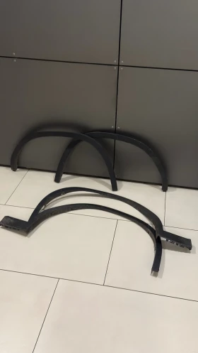 BMW X3 Предна и задна брони бъбреци и лайсни, снимка 7