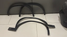 BMW X3 Предна и задна брони бъбреци и лайсни, снимка 8