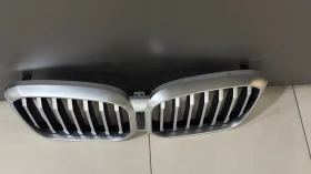 BMW X3 Предна и задна брони бъбреци и лайсни, снимка 11