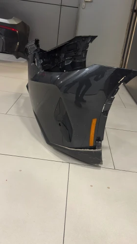 BMW X3 Предна и задна брони бъбреци и лайсни, снимка 3