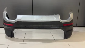 BMW X3 Предна и задна брони бъбреци и лайсни, снимка 4