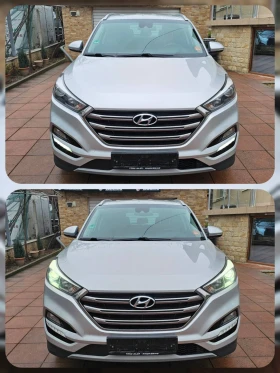 Hyundai Tucson 1.7 CRDI AUTOMAT , снимка 6