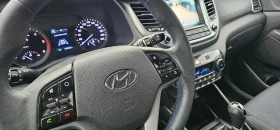 Hyundai Tucson 1.7 CRDI AUTOMAT , снимка 15
