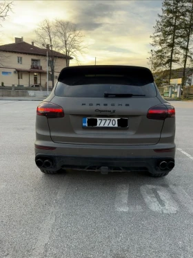 Porsche Cayenne S E Hybrid V6 3.0 TFSI Supercharged 153000км., снимка 5