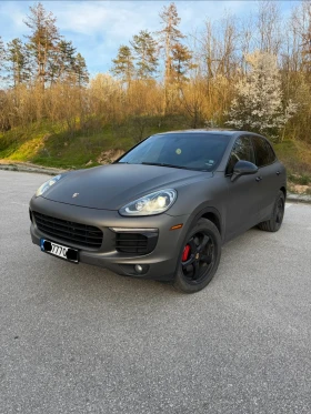 Porsche Cayenne S E Hybrid V6 3.0 TFSI Supercharged 153000км., снимка 1