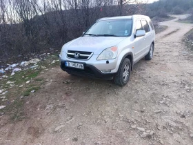 Honda Cr-v 4Х4, снимка 2