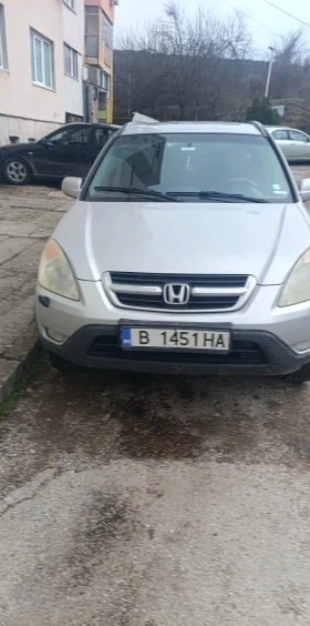 Honda Cr-v 4Х4, снимка 3