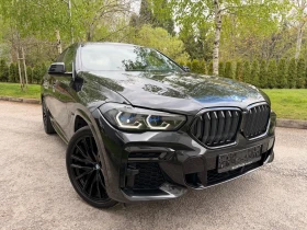 BMW X6 3.0d / M-OPTIC / LASSER / ГАРАНЦИЯ, снимка 1