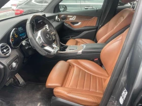 Mercedes-Benz GLC 43 AMG ПОДГРЕВИ * ПАНО * KEYLESS * 360 * CARFAX, снимка 12