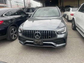 Mercedes-Benz GLC 43 AMG ПОДГРЕВИ * ПАНО * KEYLESS * 360 * CARFAX, снимка 6
