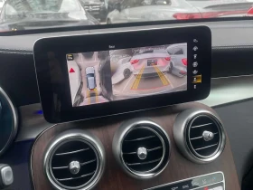 Mercedes-Benz GLC 43 AMG ПОДГРЕВИ * ПАНО * KEYLESS * 360 * CARFAX, снимка 16
