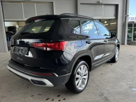 Seat Ateca 2.0TDI* 150ps* DISTR* НАВИ* КАМЕРА* LED, снимка 5