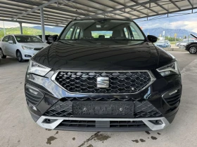 Seat Ateca 2.0TDI* 150ps* DISTR* НАВИ* КАМЕРА* LED, снимка 8