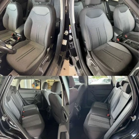 Seat Ateca 2.0TDI* 150ps* DISTR* НАВИ* КАМЕРА* LED, снимка 12