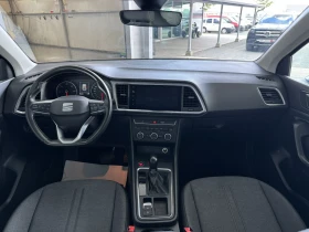 Seat Ateca 2.0TDI* 150ps* DISTR* НАВИ* КАМЕРА* LED, снимка 11