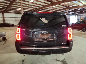 Chevrolet Suburban K1500 PREMIER* V8* ВЪЗМОЖНОСТ ЗА КРЕДИТИРАНЕ, снимка 6
