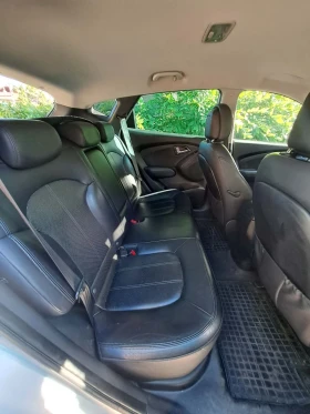Hyundai IX35 2.0 crdi 4x4 184к.с., снимка 14