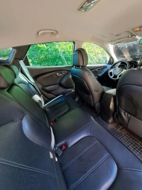 Hyundai IX35 2.0 crdi 4x4 184к.с., снимка 4
