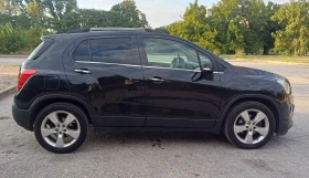 Chevrolet Trax 1.7CDTI /4x4/ 131k.s  КОЖА, снимка 6