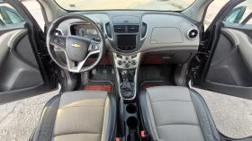 Chevrolet Trax 1.7CDTI /4x4/ 131k.s  КОЖА, снимка 7