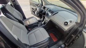 Chevrolet Trax 1.7CDTI /4x4/ 131k.s  КОЖА, снимка 10