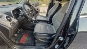 Chevrolet Trax 1.7CDTI /4x4/ 131k.s  КОЖА, снимка 14