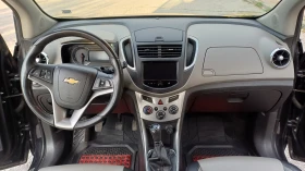 Chevrolet Trax 1.7CDTI /4x4/ 131k.s  КОЖА, снимка 8