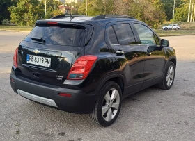 Chevrolet Trax 1.7CDTI /4x4/ 131k.s  КОЖА, снимка 3