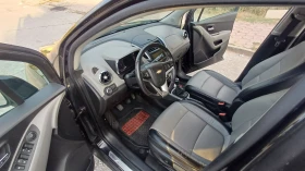 Chevrolet Trax 1.7CDTI /4x4/ 131k.s  КОЖА, снимка 9