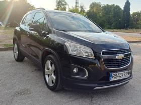 Chevrolet Trax 1.7CDTI /4x4/ 131k.s  КОЖА, снимка 1