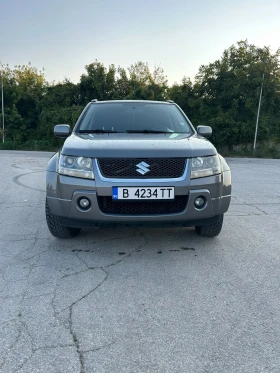 Suzuki Grand vitara, снимка 1