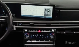 Hyundai Santa fe Presige * 4WD * Шибидах * Обдухване * , снимка 9