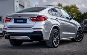 BMW X4 3.0d-258hp-xDrive-MPack-TOP!, снимка 4